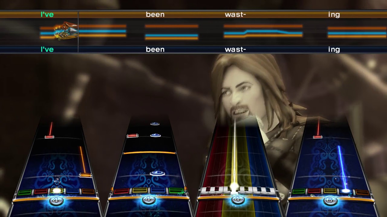 As I Am (Dream Theater) Rock Band 3 Custom Song