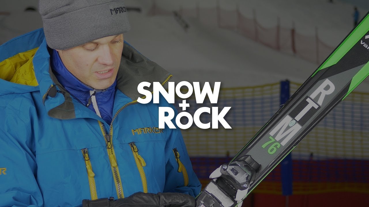 Volkl RTM 76 2018 Ski Review by Snow+Rock