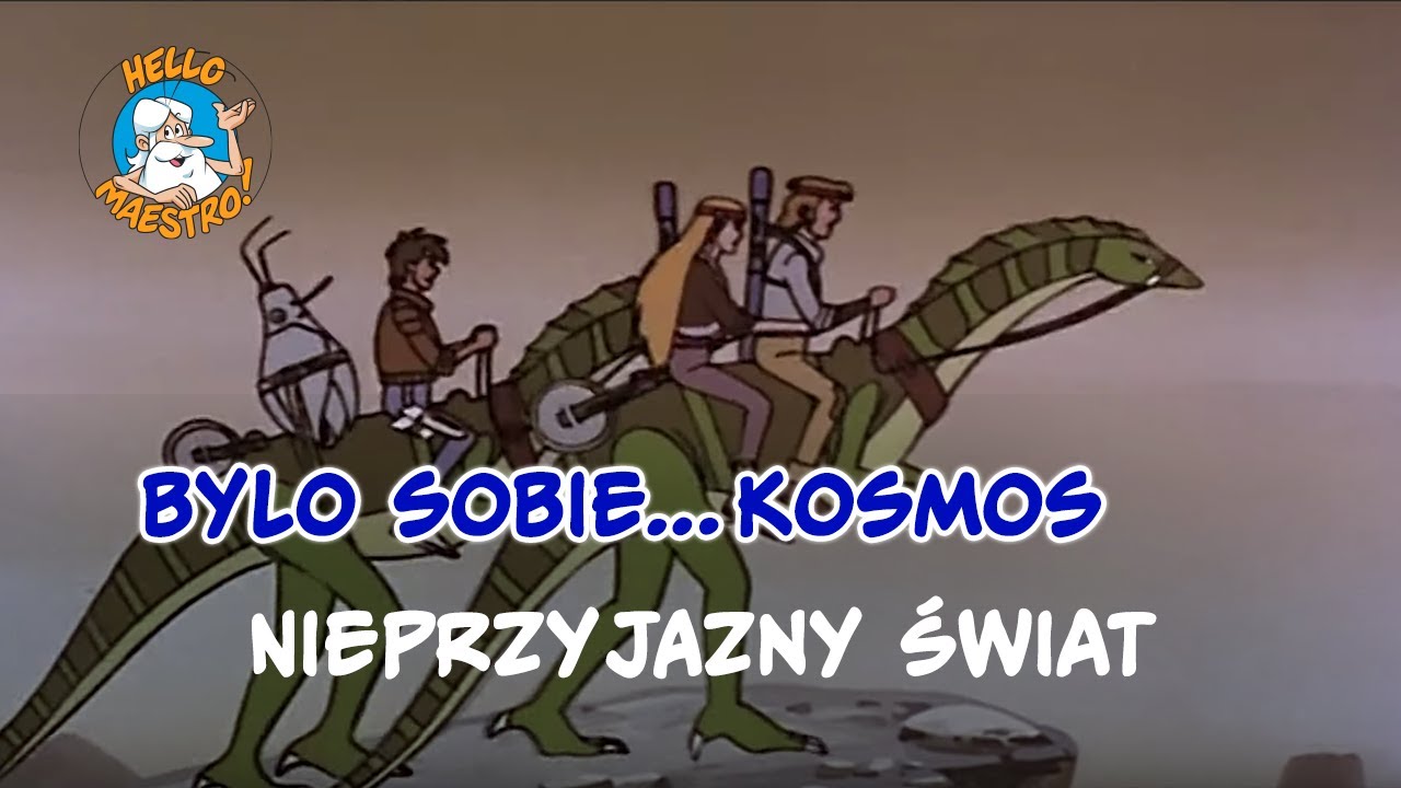 Byl-sobie-kosmos... 🚀-  Nieprzyjazny światwiat 🛸