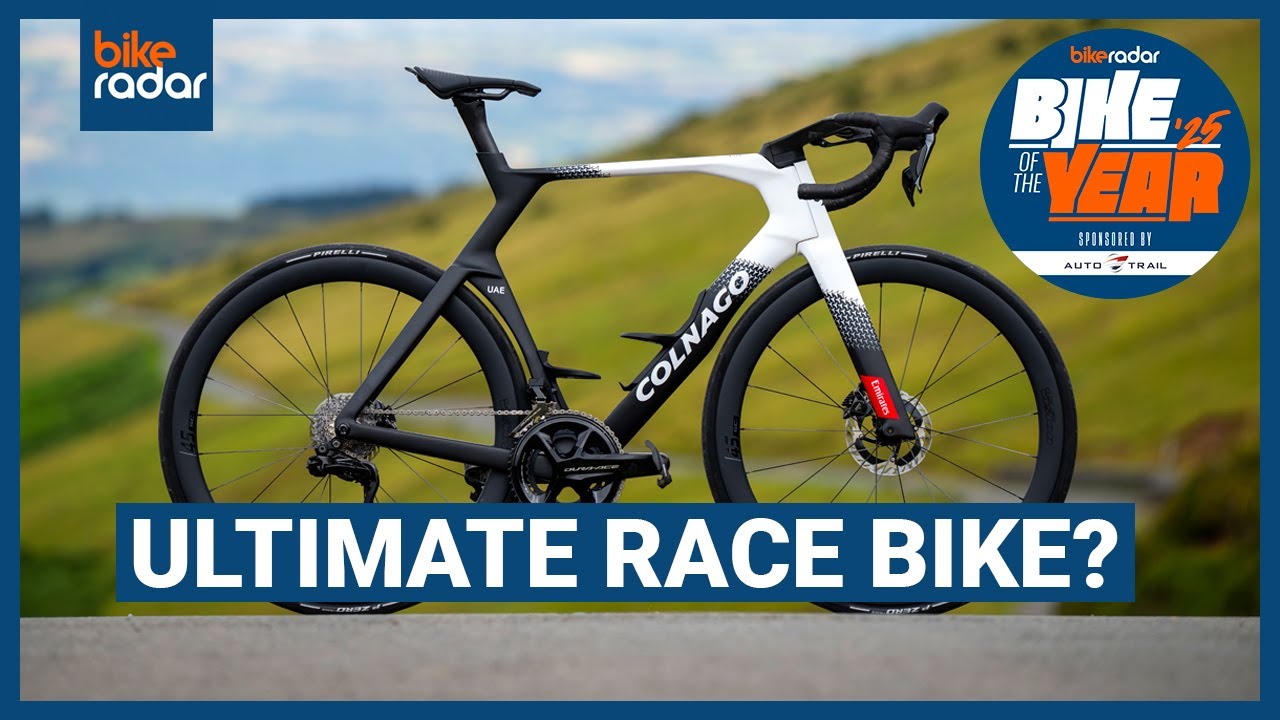 What’s the BEST Race Bike of 2025? Colnago Y1Rs vs Cervélo S5!