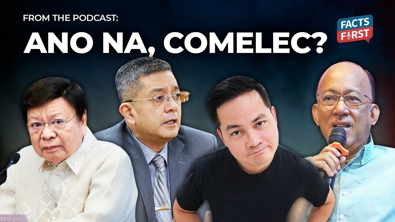 Makalusot kaya si Marcoleta sa Comelec?