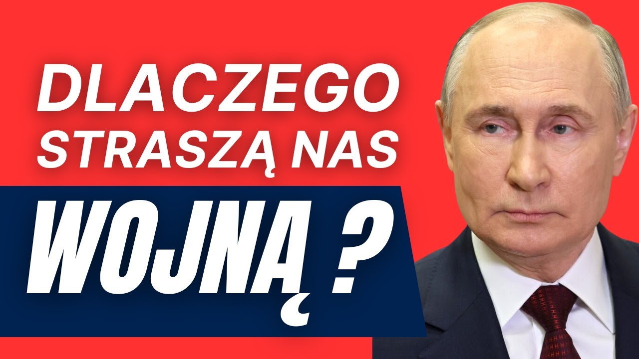 Barełkowski: Dość straszenia nas wojną! Przesadzona histeria polityk&oacute;w i medi&oacute;w. Ukraina i Rosja.