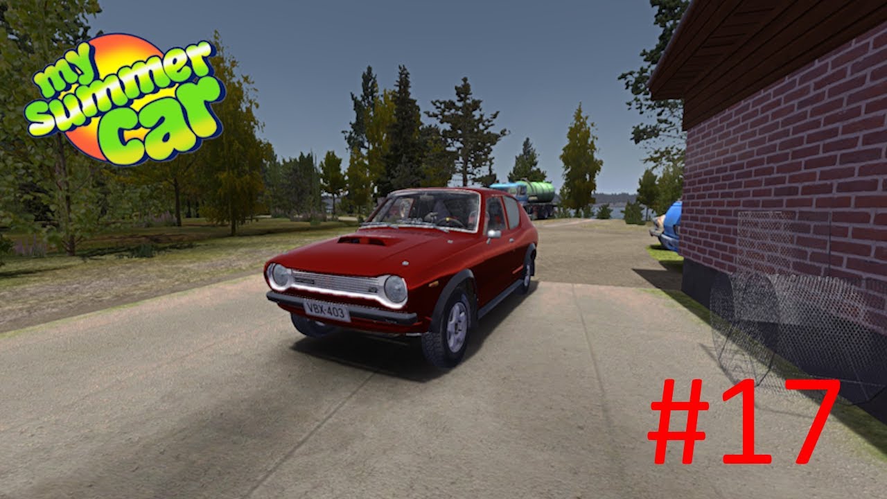 Ma Ending meg lesz?? | My Summer Car #17