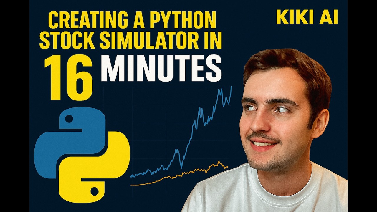 Build Your First Stock Market Project in Python