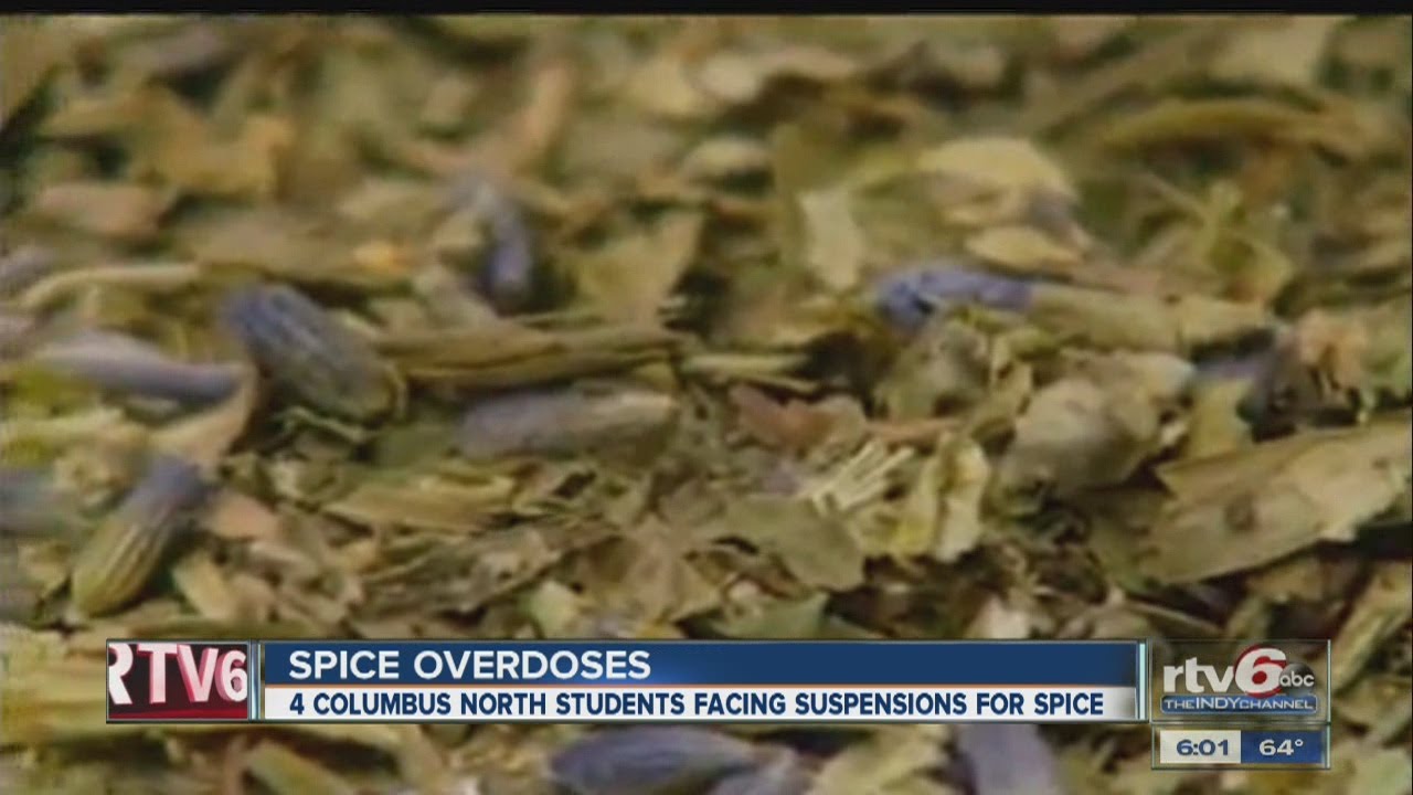 Four Columbus students taken to hospital after smoking Spice