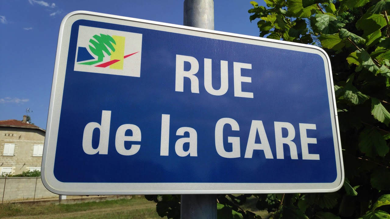 À la découverte de l'ancienne voie ferrée entre Trévoux et Sathonay
