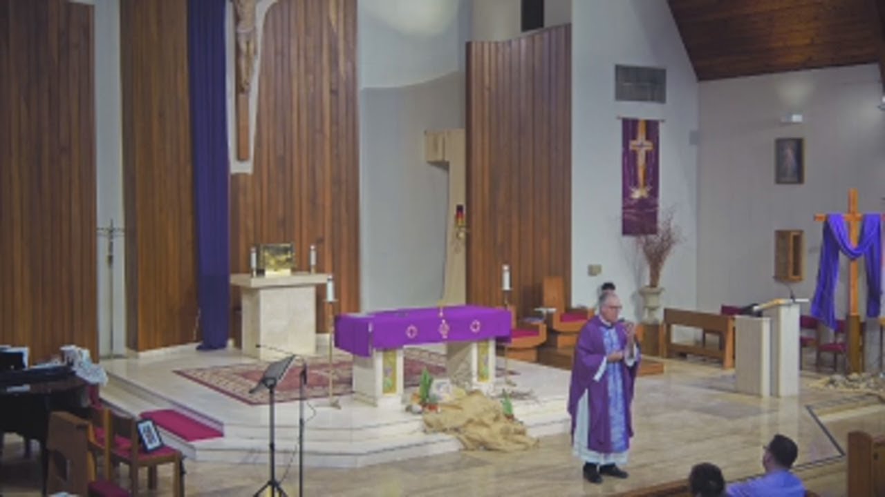 Vigil Mass