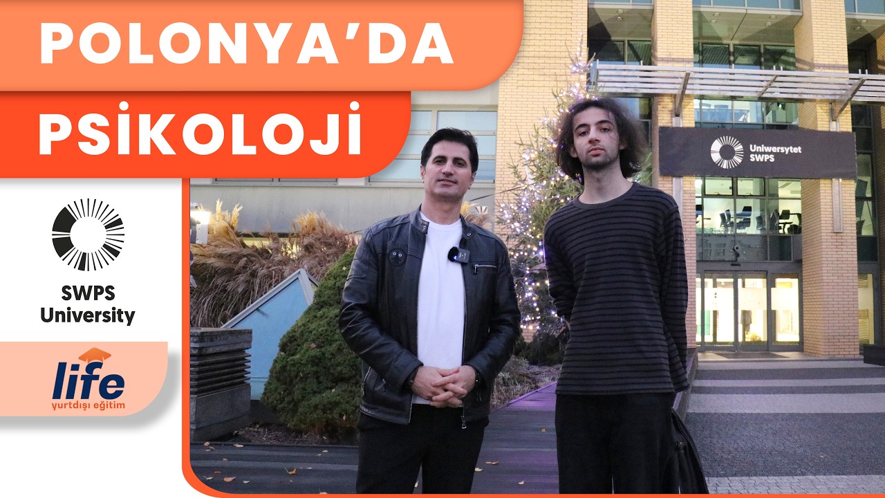 Polonya'da Psikoloji Okumak | SWPS  Üniversitesi Bilmen Gereken 10 Gerçek (Kimse Anlatmıyor)