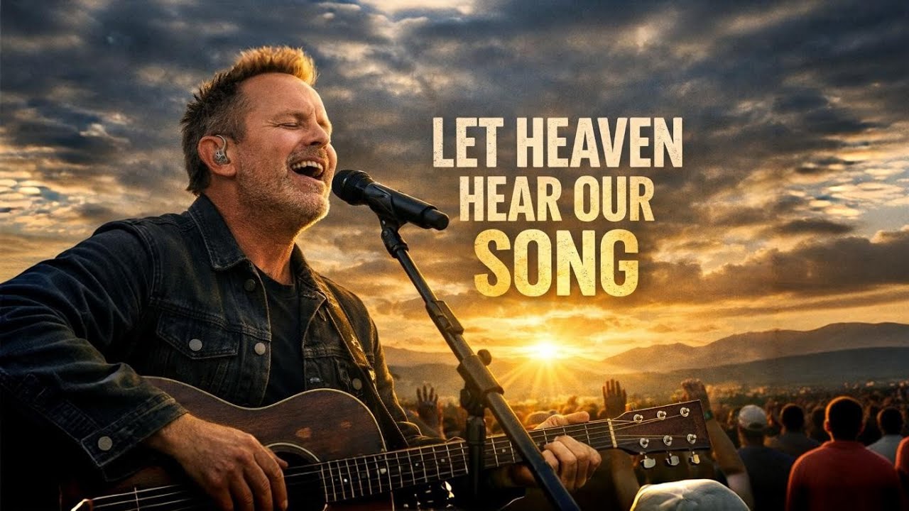 Let Heaven Hear Our Song | Spirit-Lifting Worship |  Christian Music