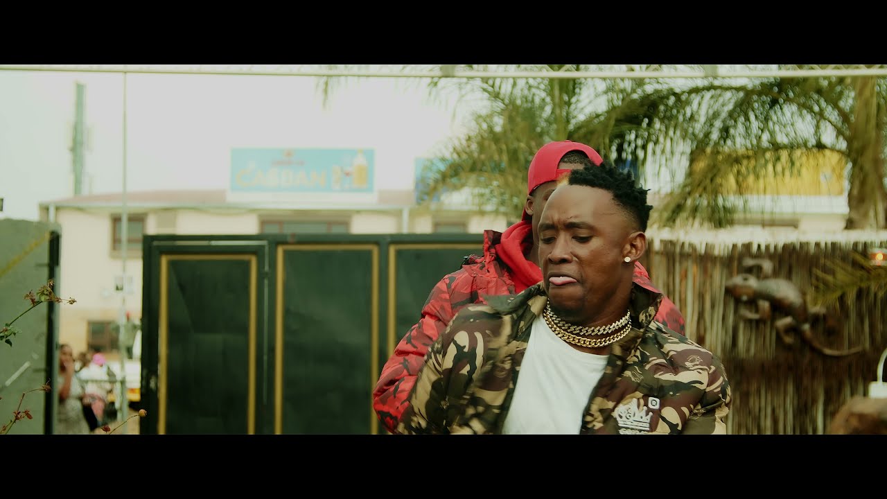 King Groove ft. Zuma, Reece Madlisa & Flakko - Nikita (Official Music Video)