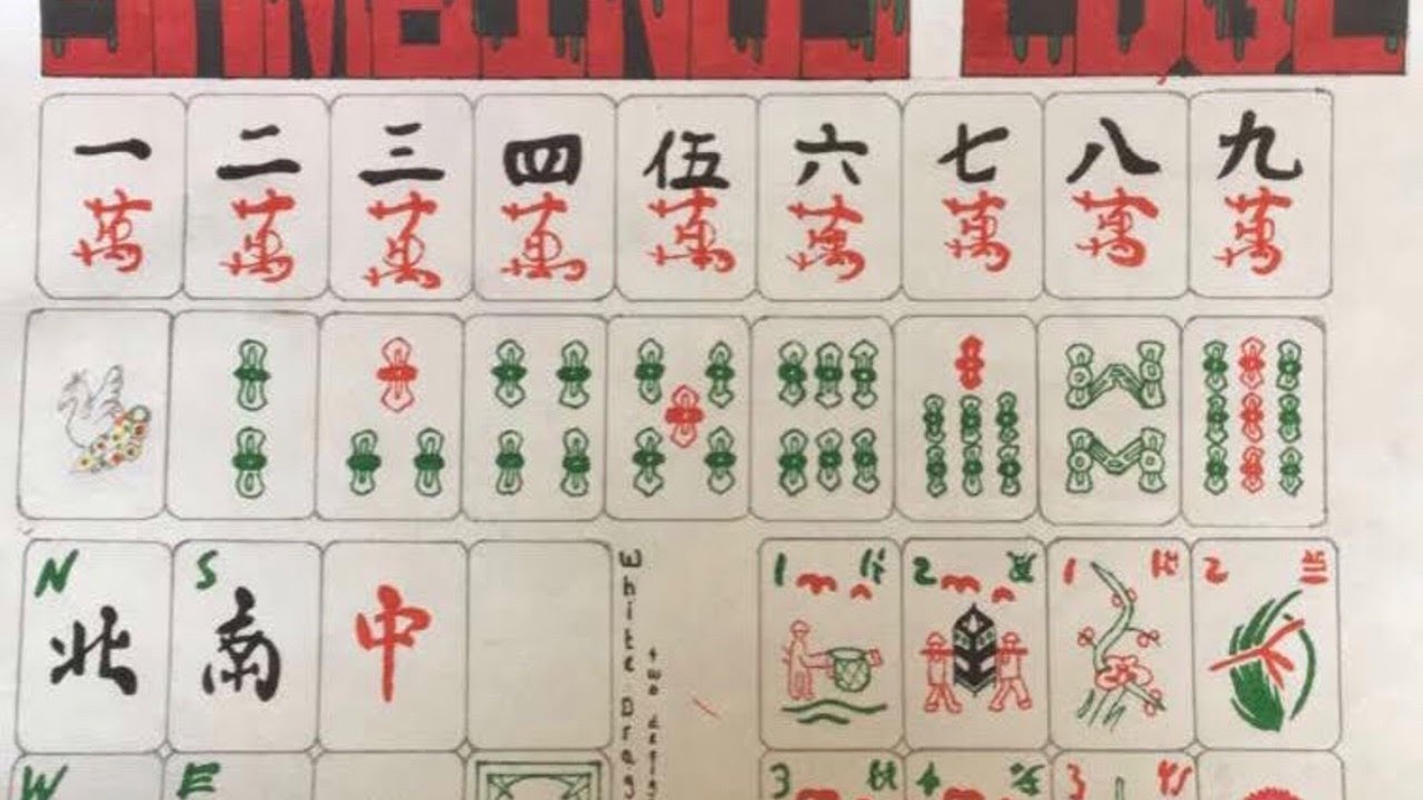 National Mah Jongg League Let’s Play Livestream 06/18/2024