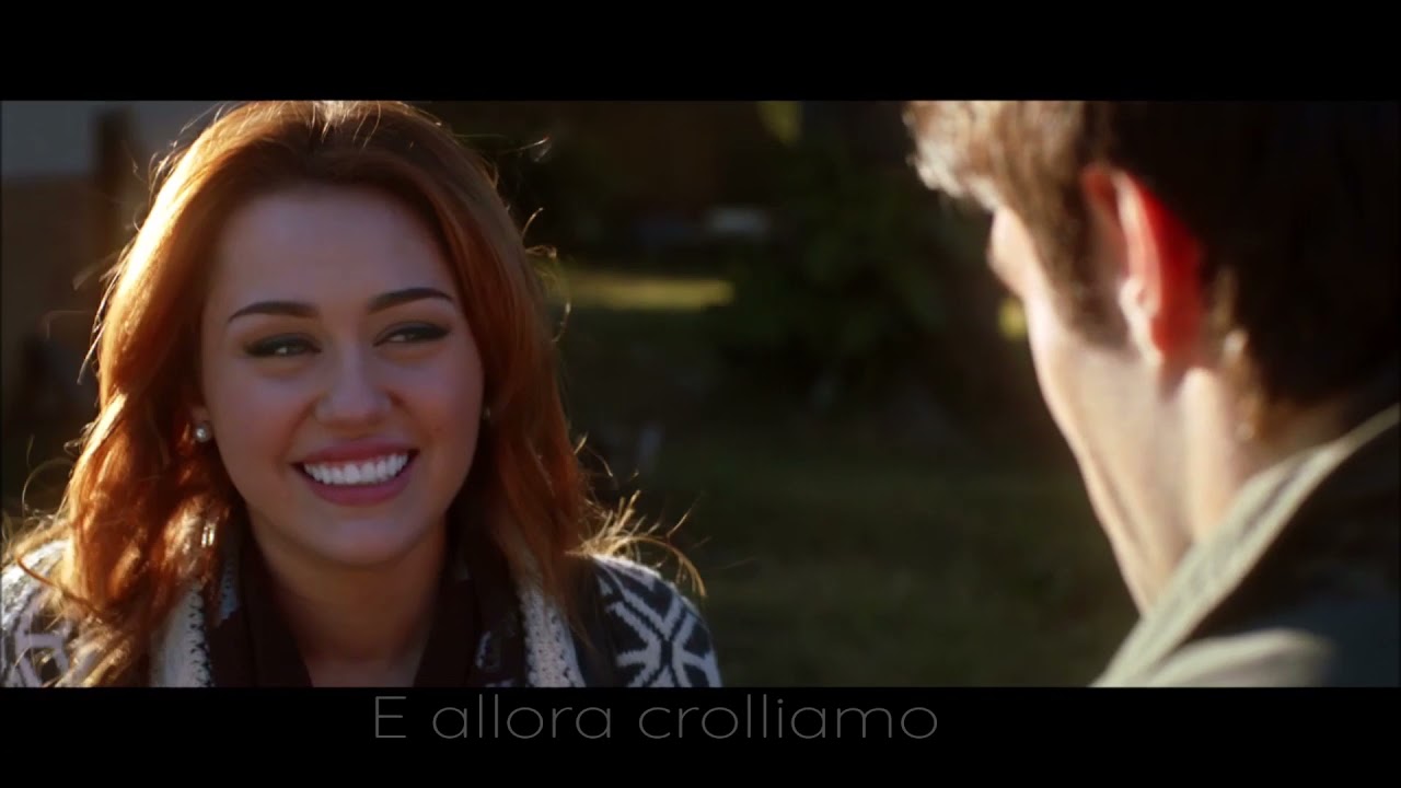 Scars - Miley Cyrus  (Traduzione italiana)