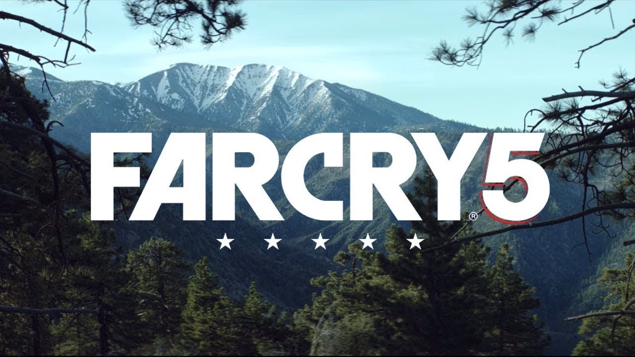 Far Cry 5  сюжетный трейлер