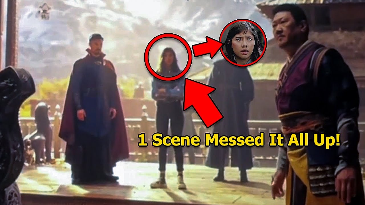 Doctor Strange 2 Needed Just 1 Scene To Make It Perfect