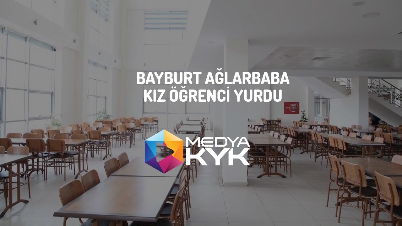Bayburt Ağlarbaba Kız Öğrenci Yurdu