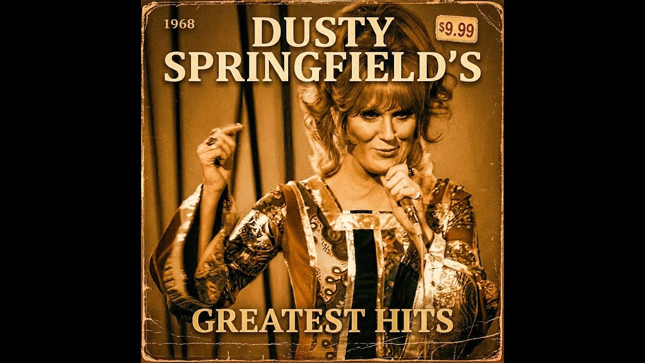 Cinematic Soul & Velvet Desire | Classic Pop-Soul Inspired by Dusty Springfield’s Spirit