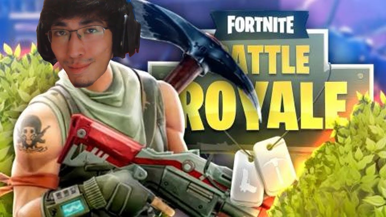 MATAMOS 25% DO SERVIDOR!! - FORTNITE BATTLE ROYALE