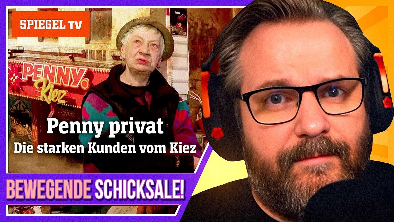 Zur&uuml;ck im Kiez - Die Penny Markt Kunden privat - Gronkh Reaction