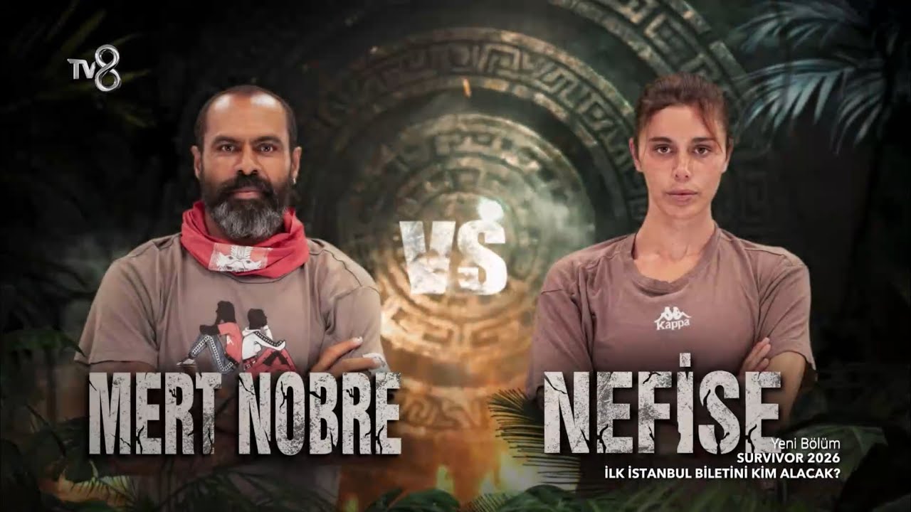 Survivorda Finali Garantileyen İlk İsim Kim Oldu İstanbul Finaline Giden 4 İsim 5. Olarak Elenen