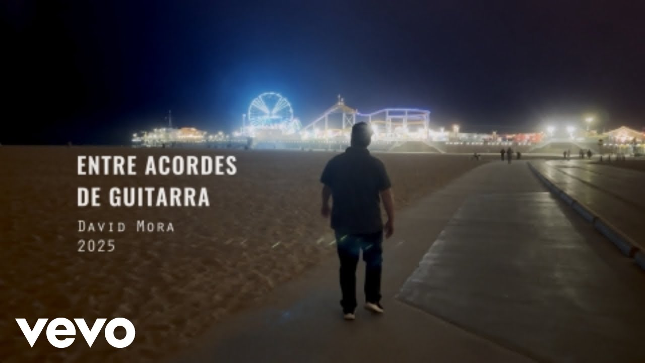 David Mora - Entre acordes de guitarra