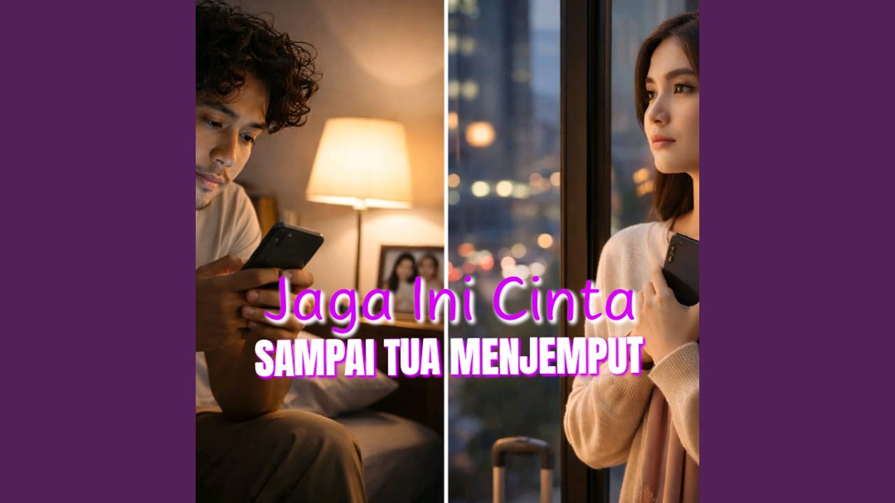 Jaga Ini Cinta Sampai Tua Menjemput