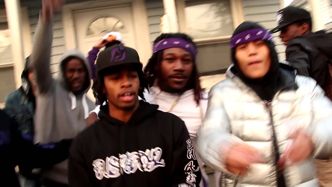 3ustGBoyz | Watts On Any Block (Official Video)