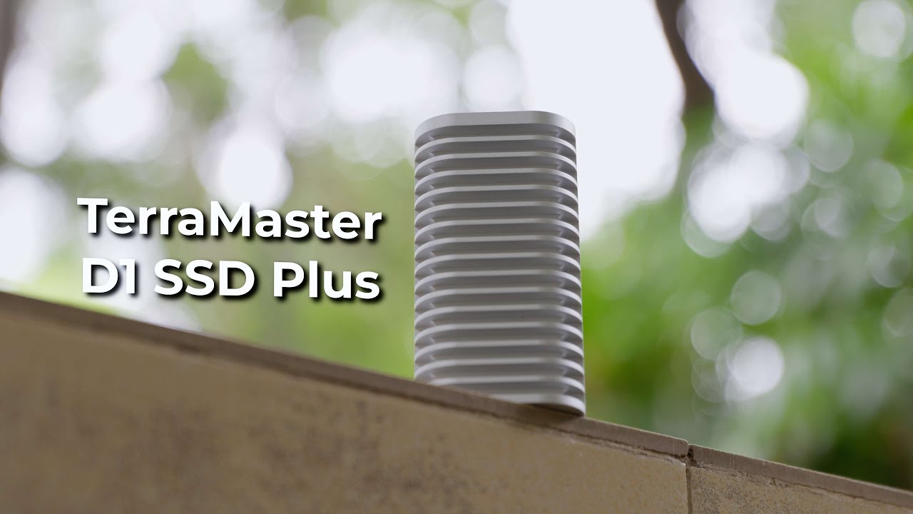 TerraMaster D1 Plus Portable SSD Enclosure Review: Our Personal High-speed Storage Preferred