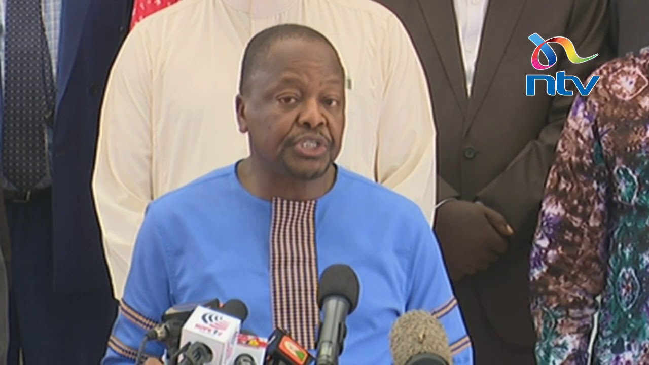 BREAKING: Kenya confirms first case of Coronavirus || 