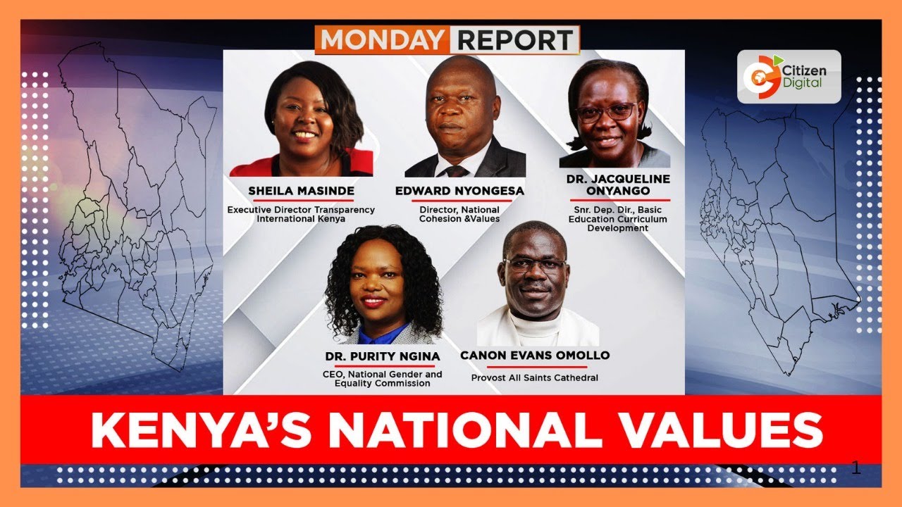 Monday report interview | The state of National values [ Part 2]