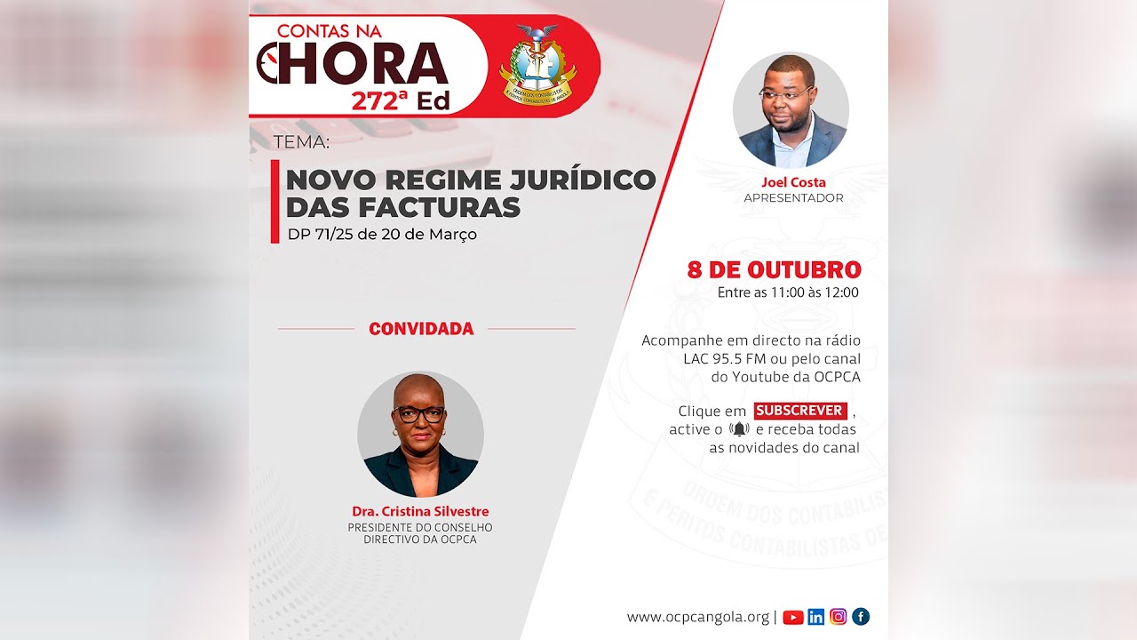 Contas na Hora (Edição 272)