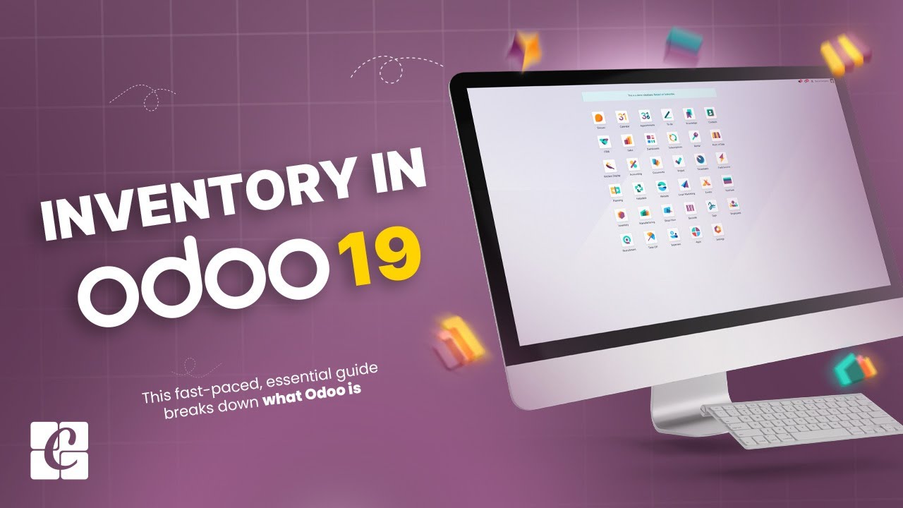 Инвентарь в Odoo 19 | Руководство по инвентарю в Odoo 19 | Советы по Odoo 19 | Функциональные рук...