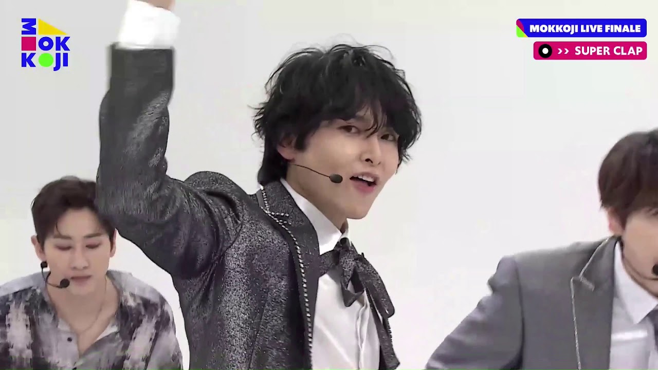 [MOKKOJI Live Stage] Super Junior - SUPER Clap 210126