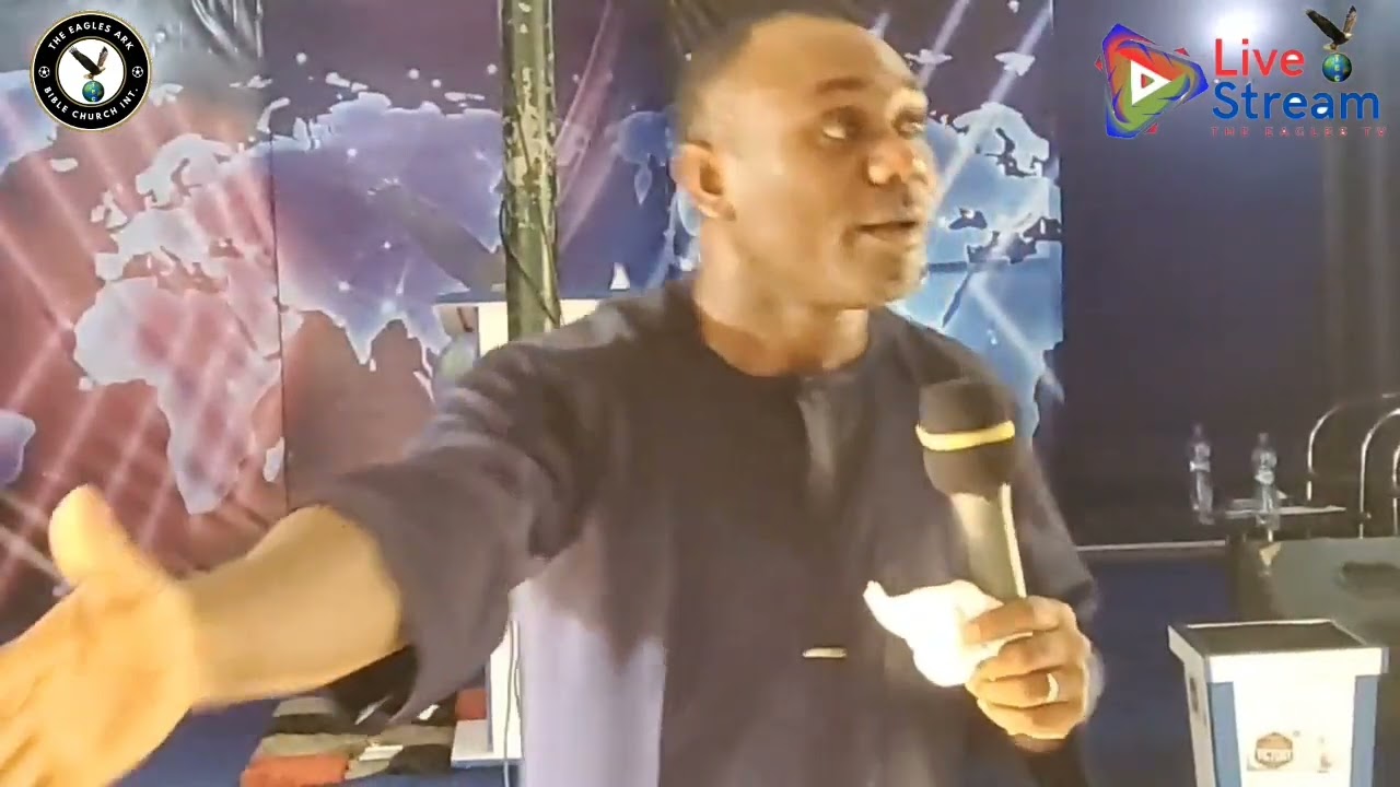 2nd Sunday service of victory moment of the word by Pst Henry owobu 