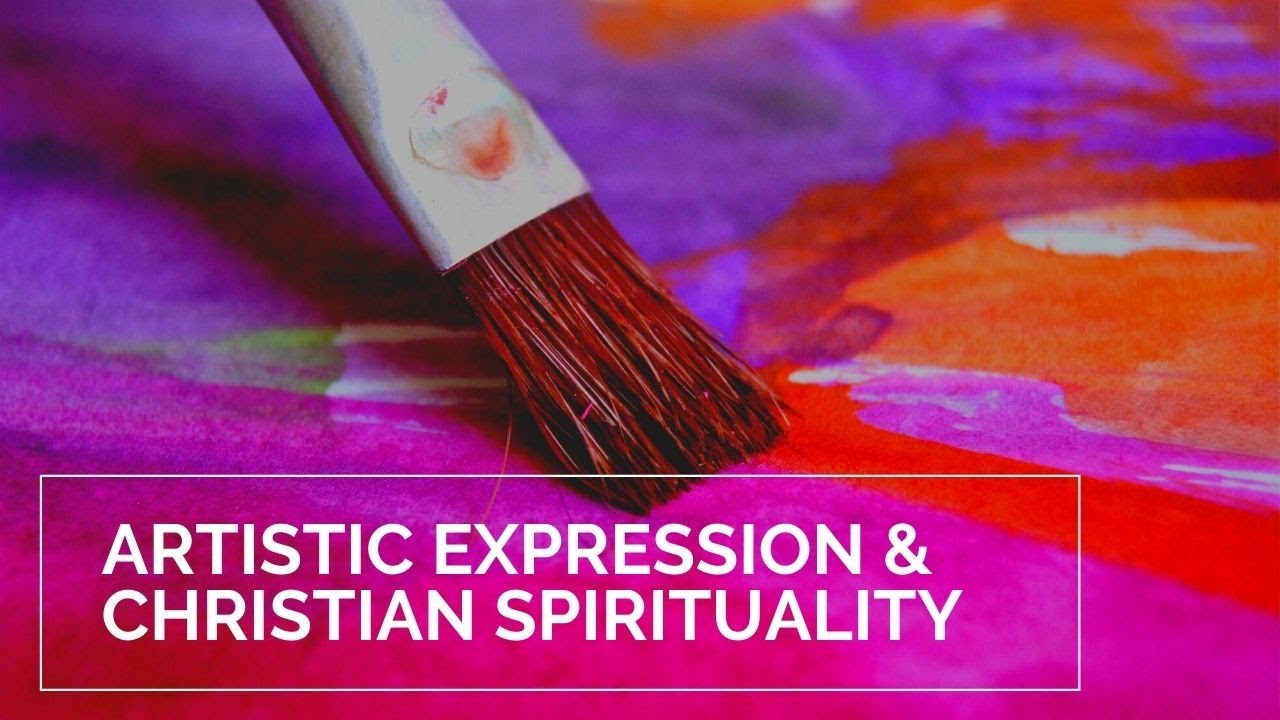 Create | Artistic Expression as a Spiritual Practice [With God]