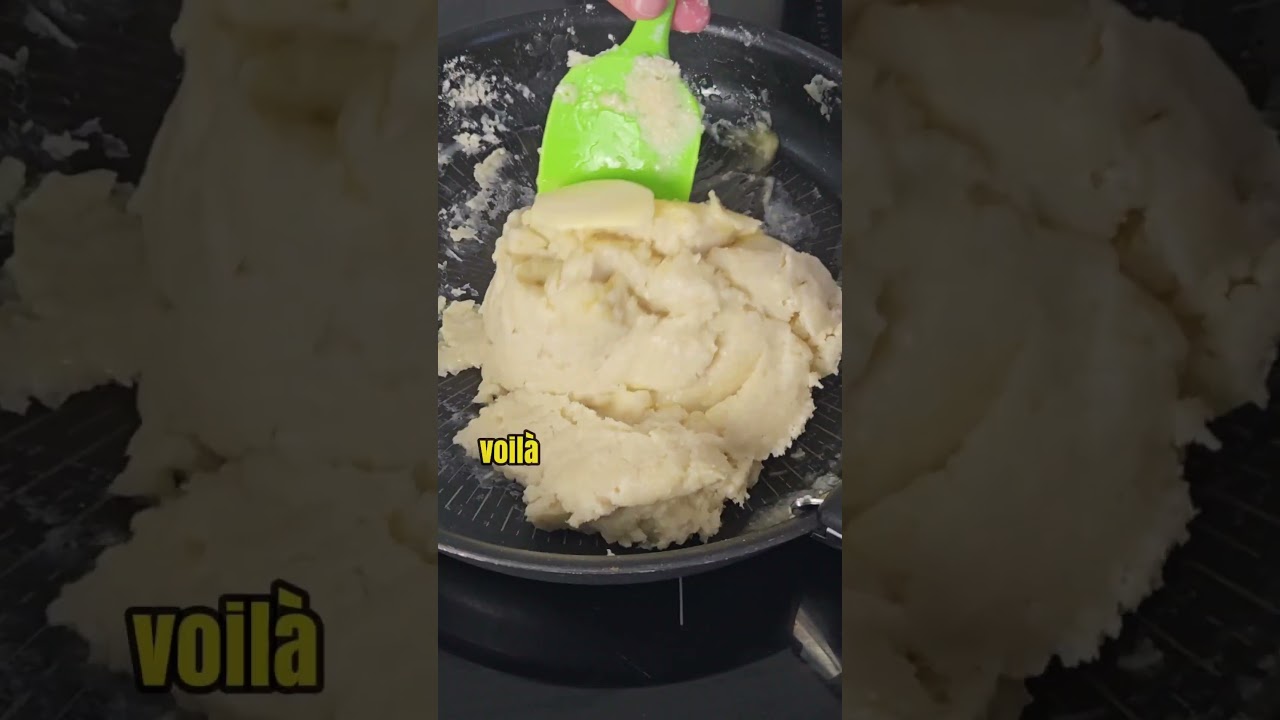 RECETTE : Churros avec 4 ingr&eacute;dients, inratables et tr&egrave;s rapides &agrave; faire**LACHOUFAMILY**
