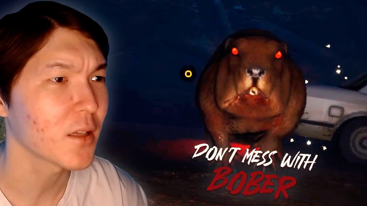 БОБЕРДАН ТІРІ ҚАЛУҒА ТЫРЫС | Don't Mess With Bober