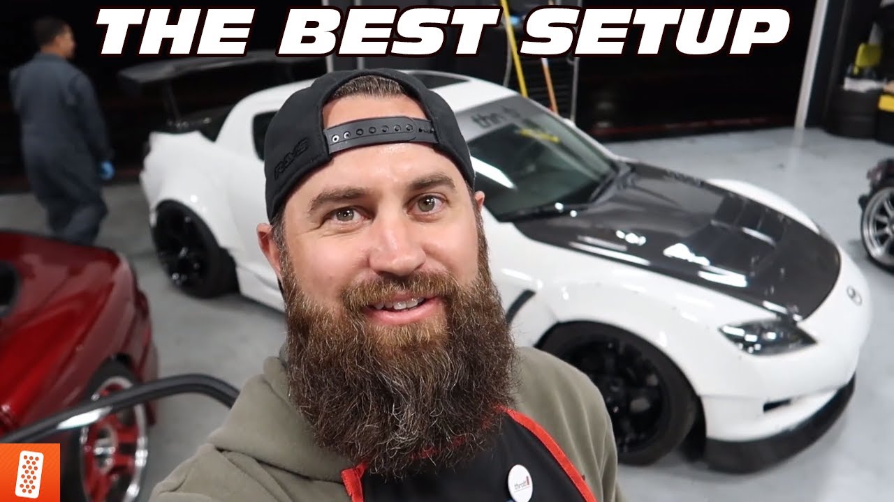 INSTALLING THE BEST AIR SUSPENSION EVER! (Accuair CVT)