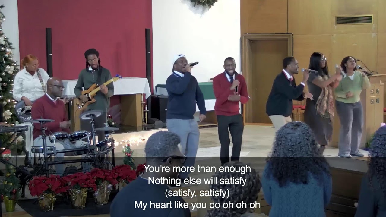 Show me your Glory - December 07, 2025