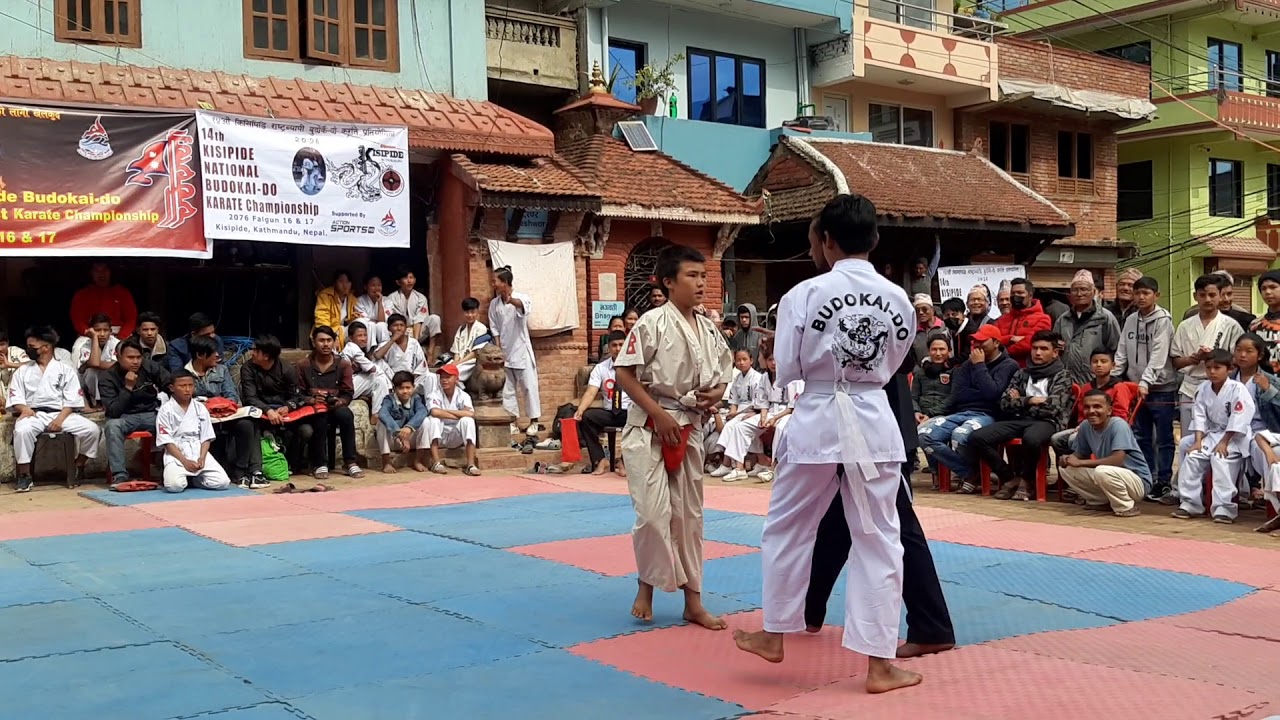 14th kisipidi budokaido championship