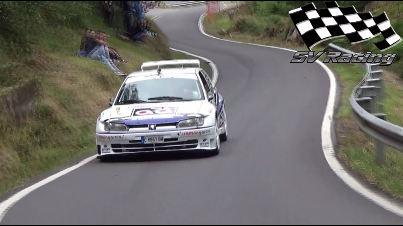 Subida A Pontevedra 2015 - @svracingvideo