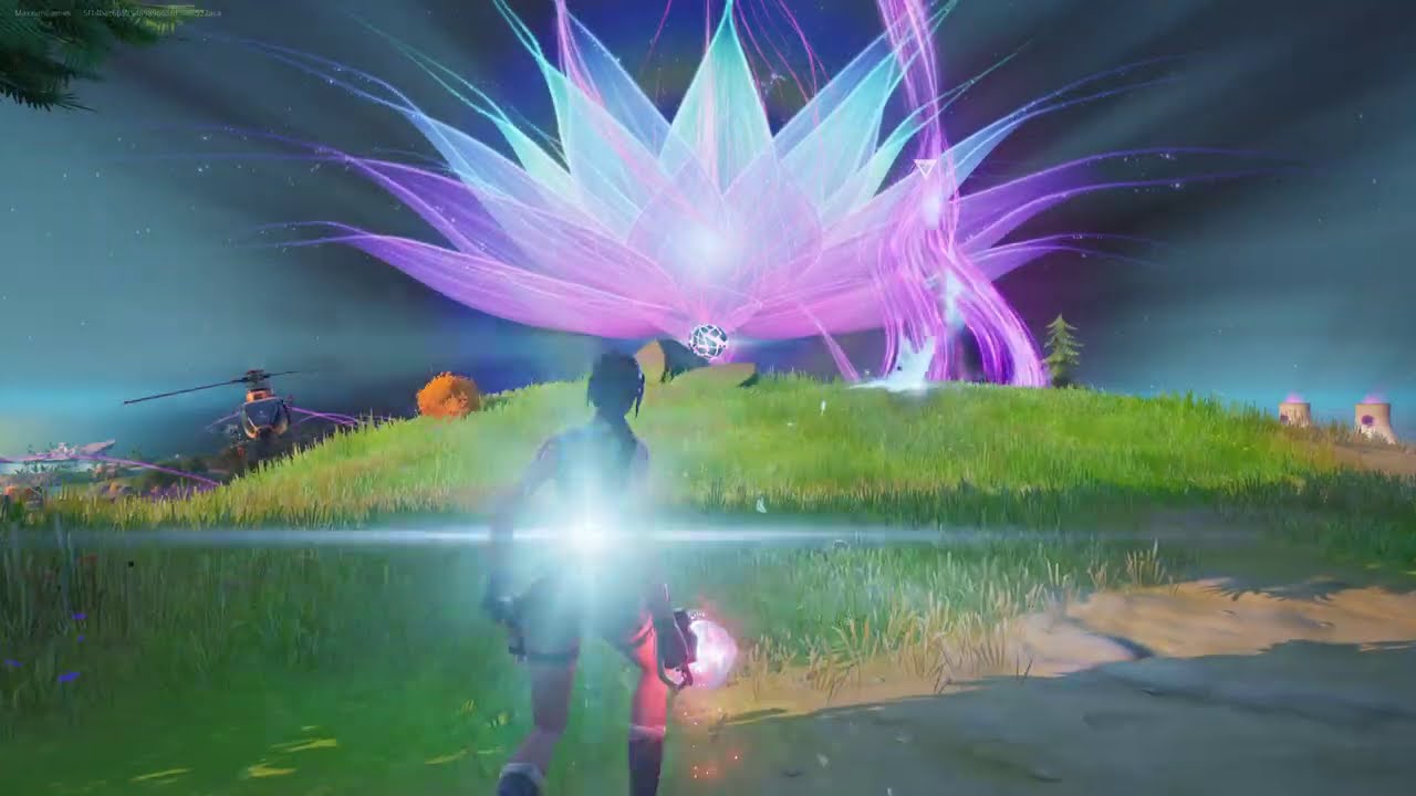 Fortnite Season 6 Primal PS5! - Zero Crisis Final, HighLights!!