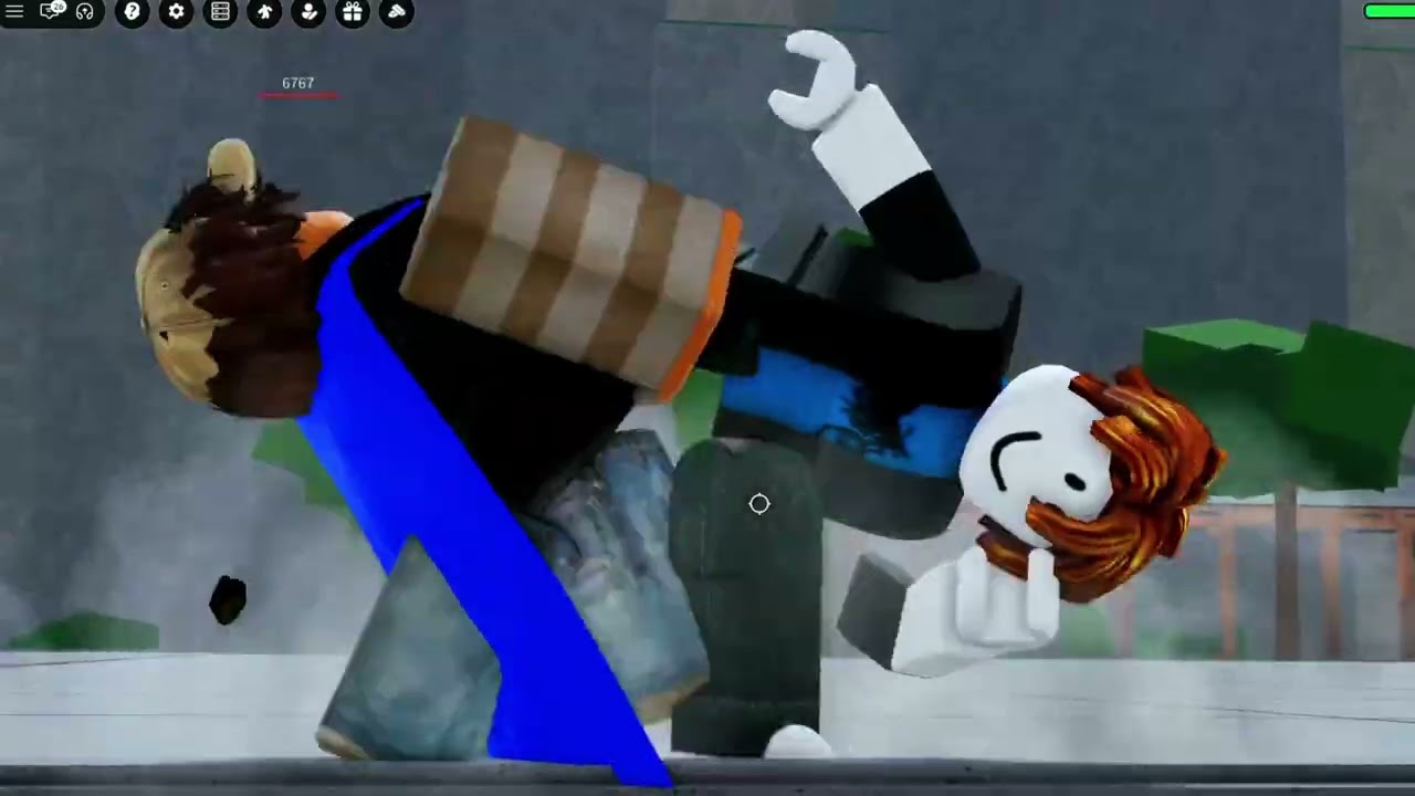 BARRY'S PRISON RUN (Obby) #roblox #scaryobby