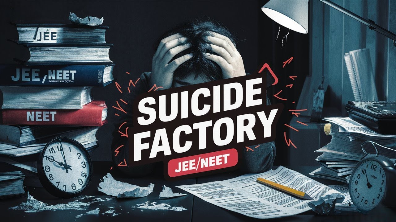 Suicide Factory India : The Dark Truth..