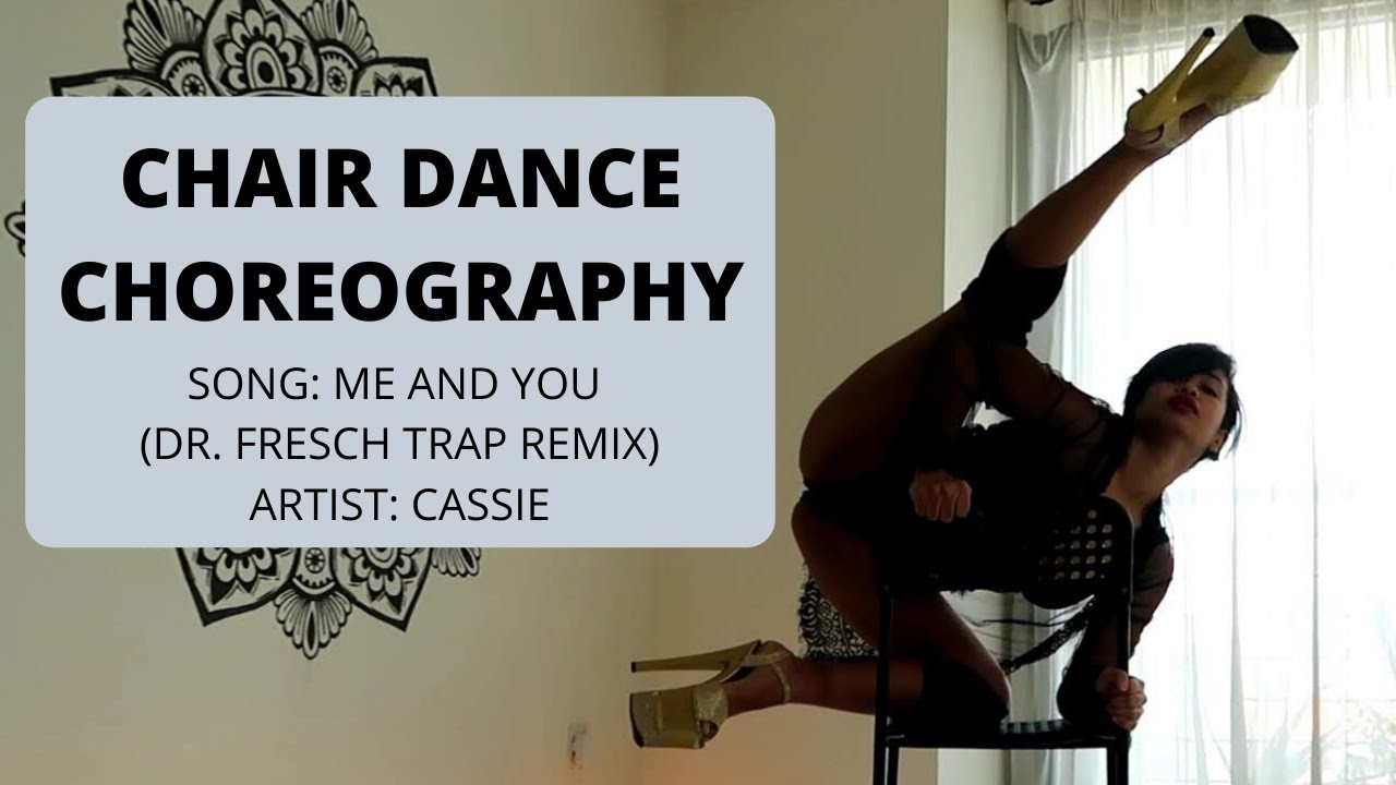 Chair Dance Choreography to 