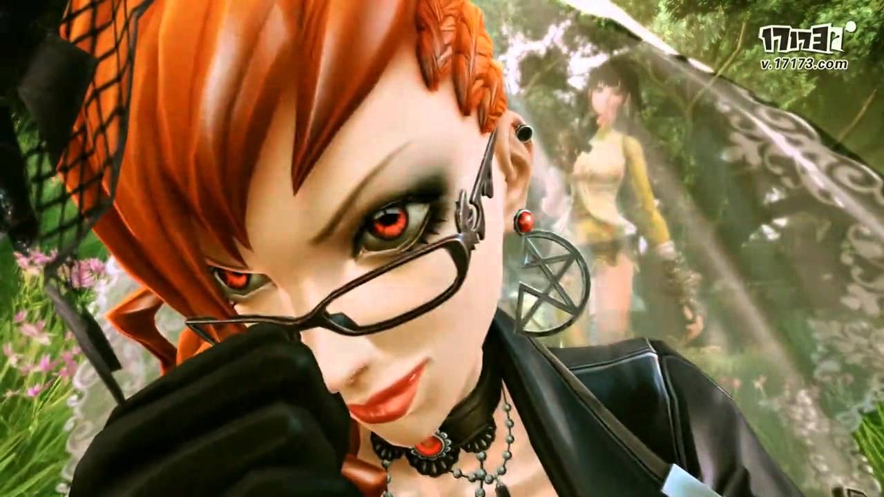 Console Style Action MOBA Ultimate Weapon Debut Trailer (Eng subs)