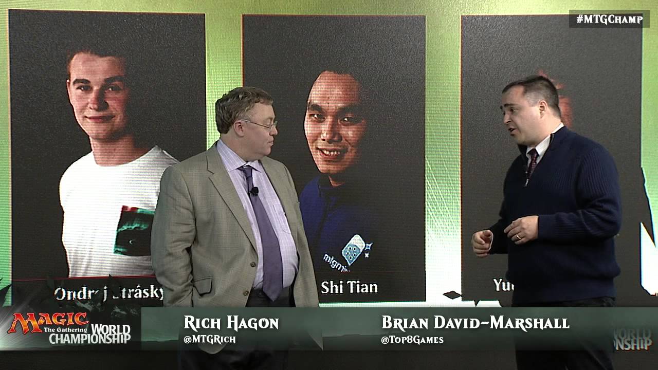 2015 Magic World Championship Preview