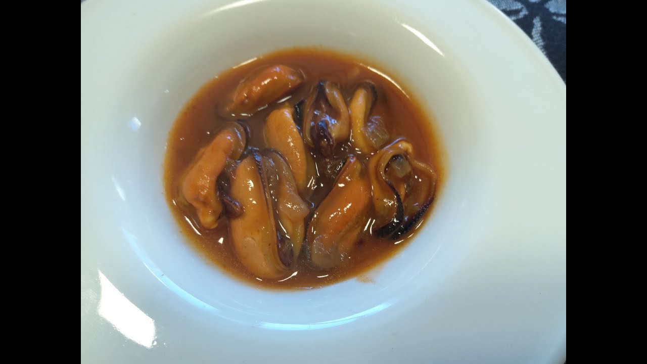 MEJILLONES A LA MARINERA, Nº313