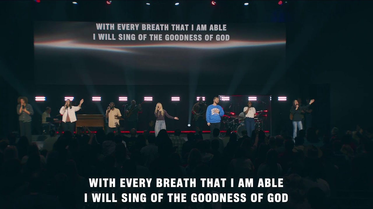 Sunday Morning at City Reach Church