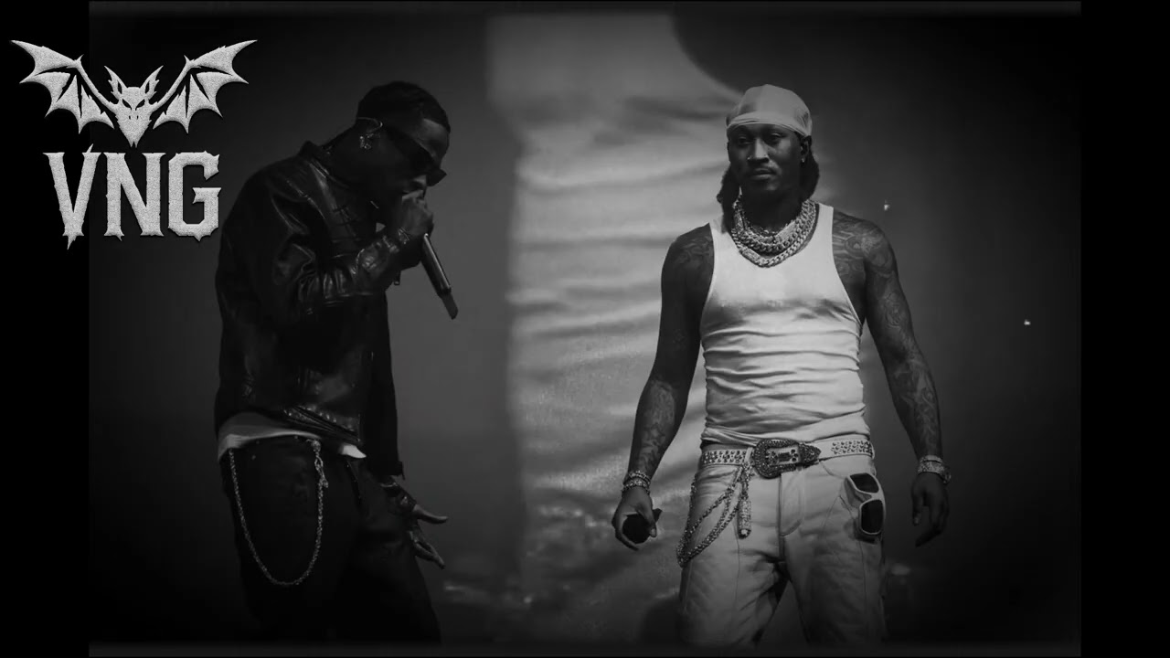 (FREE) TRAVIS SCOTT X FUTURE TYPE BEAT 