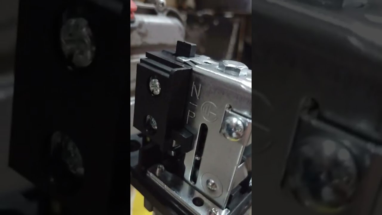 Como ligar Pressostato Compressor Monof&aacute;sico